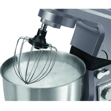 Kenwood Impastatrice Kvl65.001Wh 1200 W, Ciotola Da 7 Lt