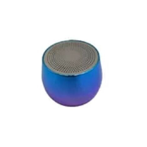 Trade Shop - Mini Speaker Wireless Q-yx9c Altoparlante Bluetooth 5.0  Portatile Senza Fili 3w