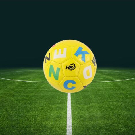 Trade Shop - Pallone Palla Da Calcio Calcetto Misura 13 Cm Football  Allenamento Gara 06515