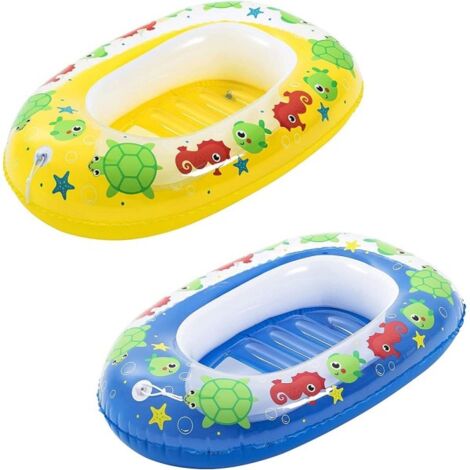 Giocattolo da bagno, Baby Shark, colore giallo, per bambini