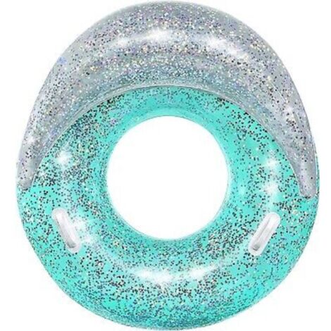 Poltrona Pouf Gonfiabile Glitter Dream