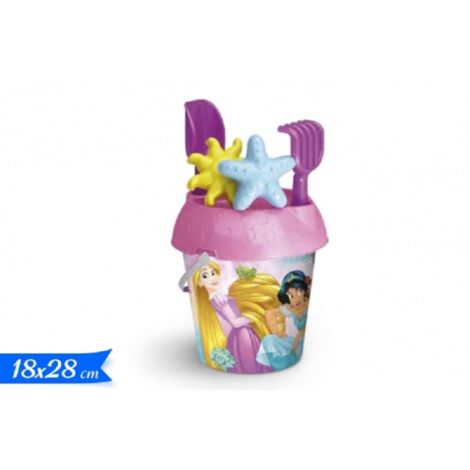 Set Giochi Mare Princess Secchiello Principesse bambina