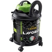 Trade Shop - Aspiratore 20 Lt.inox Joker Bidone Aspiratutto