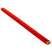 BES-23862 - UTENSILI MANUALI - beselettronica - Lapis matite per carpentiere  falegname fabbro lavoro 6pz