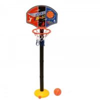 Canestro Basket Giocattoli Sportivi Bambini Pallone Basket 3+ Anni Pie – LA  MAISON SMARTECH