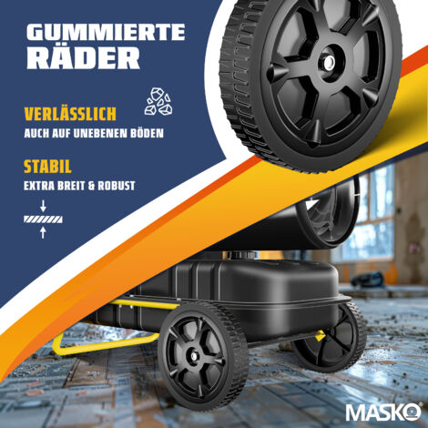 Termoventilatore Diesel 35kW Cannone Riscaldante - Serbatoio 19L, Termostato, Per Garage E Officine - Foto 3