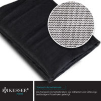 Rete Di Sicurezza Per Trampolino KESSER - Resistente Ai Raggi UV, Con Zip, Ø183-427cm - Foto 11