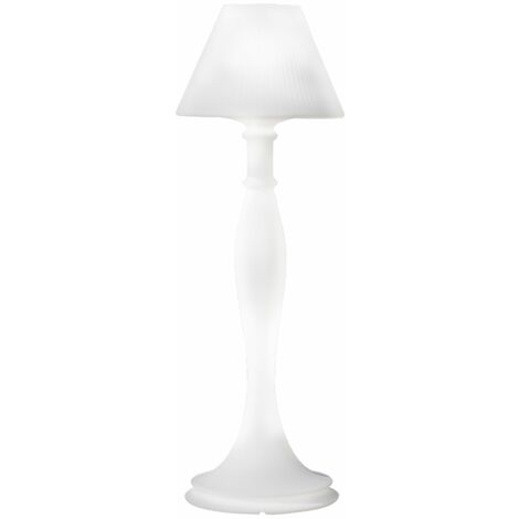 Decorspace Vase Doppelbordüre Aus Kunstharz – Rund, Anthrazit, 60 Cm, Für Innen & Außen, Made In Italy