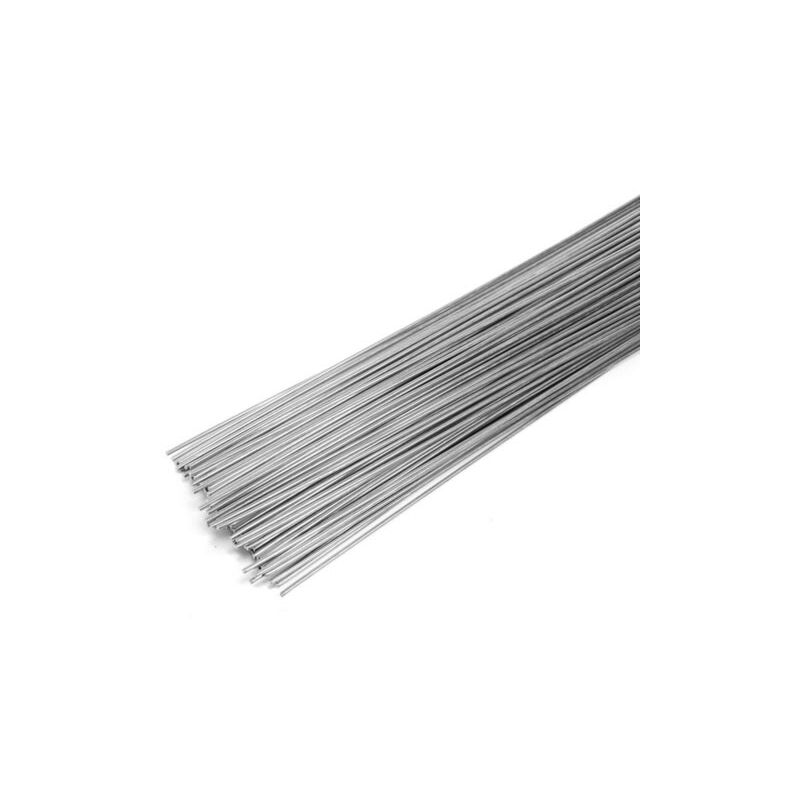 Baguette Tig Inox ER 316L 2mm Etui De 5Kg Selectarc Baguette Tig Inox ER 316L 2mm Etui De 5Kg Selectarc