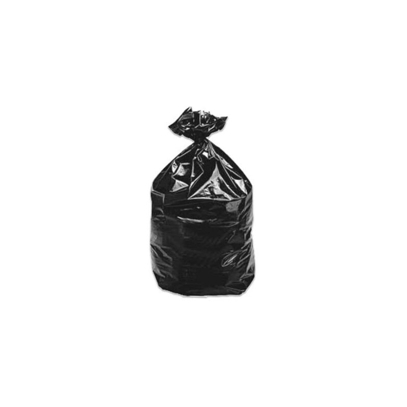 Sac poubelle pour déchets compostable 110 L Alfapac professionnel - 20 sacs  - Lot de 10