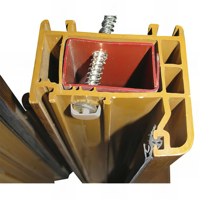 QUARKZMAN 4 Pcs Cache Vis Miroir, Capuchon Décoratives En