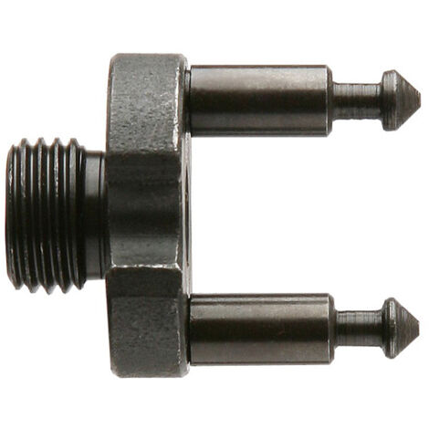 Connecteur Quick Lock pour scie cloche diamètre 14 à 30 mm 652 QLFC Diager (1/3)