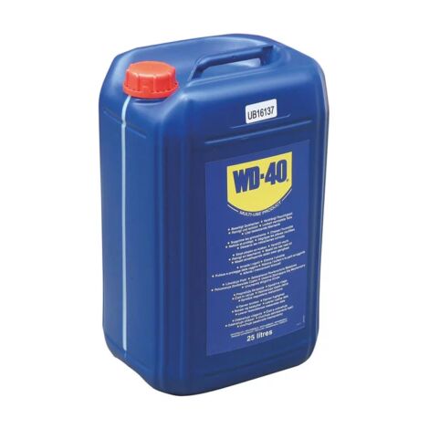 Lubrifiant WD-40 Bidon de 25L WD40
