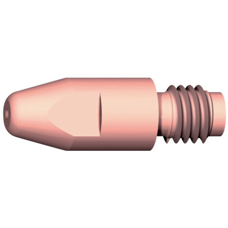 TUBES CONTACT M6 1MM POUR TORCHE MB25 - ABICOR BINZEL - TU624201 THERMACUT