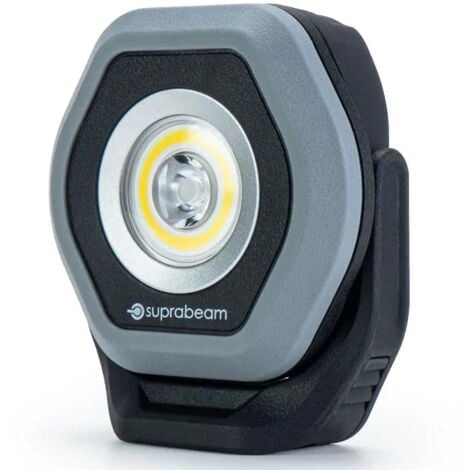 Projecteur LED Rechargeable D2R 700 lum Suprabeam