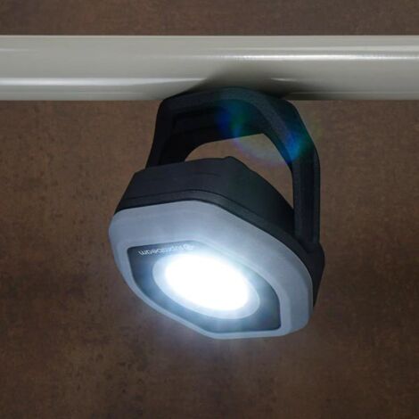 Projecteur LED Rechargeable D2R 700 lum Suprabeam