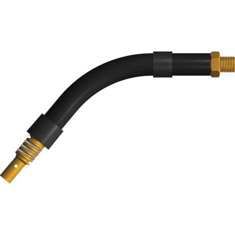 Col de cygne 50 degrés pour MB GRIP 15 AK/MB EVO PRO 15 A.BINZEL