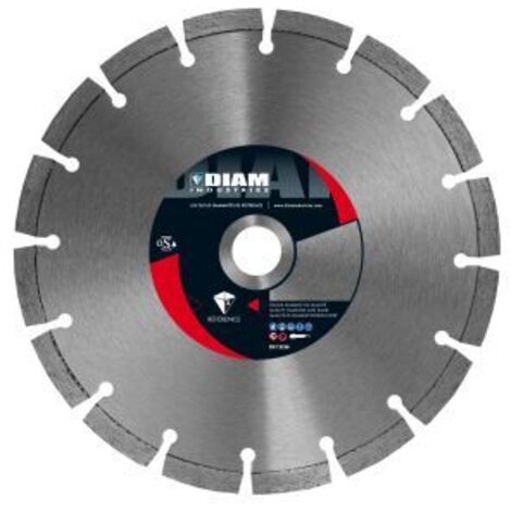 Disque Diamant BS60 D350x25.4 Diam Industries