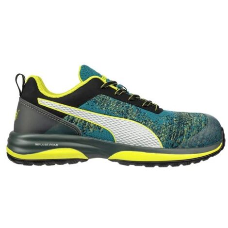 Chaussure de Sécurité Charge Green Low S1P T40 Puma