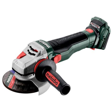 Meuleuse d'Angle 125mm 18V WB 18 LTX BL 15-125 Quick Metabo (1/6)