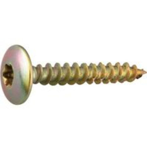 Vis Penture zinguée PANELVIT PENTURE TX30 7x80/50 bte de 100 Mustad