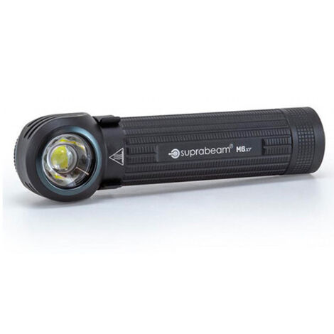 Torche Frontale LED Rechargeable M6XR 2000 lum Suprabeam (1/5)