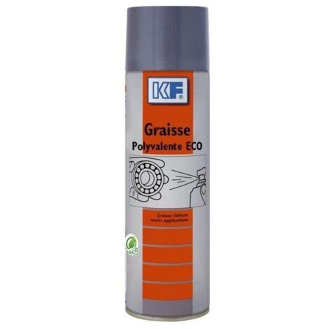 Graisse Polyvalente Eco Biodegradable Multifonctions Aerosol500 Ml Ne