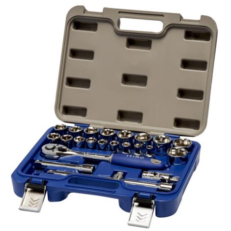 Jeu De Douilles 1/2 23Pcs Irimo
