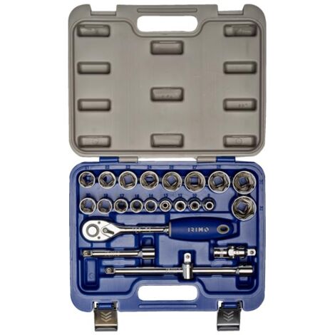 Jeu De Douilles 1/2 23Pcs Irimo