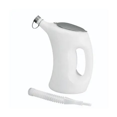 Broc plastique 2 litres avec bec verseur-7622 - Pressol