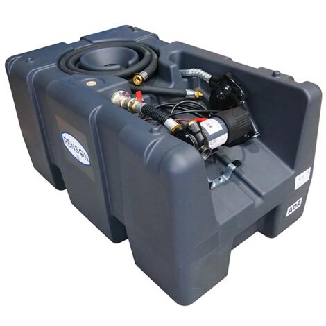Cuve Ravitaillement 200L Pompe 12V 40L/M Renson