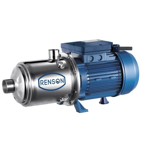 Pompe Tri Horizontale 1,3Kw Multicellulaire - Ult4 Renson