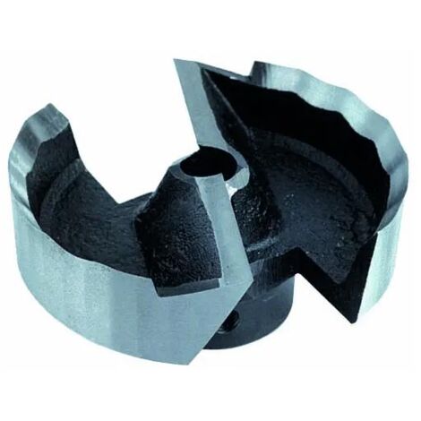 Fraisoir à fond plat 12x62 mm – Acier fondu – Pour noyer têtes de boulons – Finition soignée et professionnelle – Fammab (1/3)