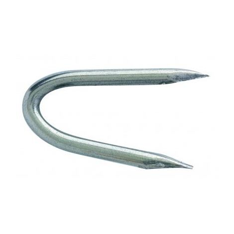 Crampillon acier galvanisé 3,5X35mm boîte de 5kg - PATE - CRP18X35ZN05