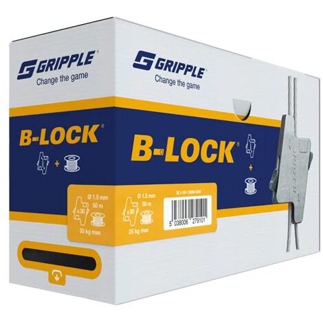 Pack Chantier Galet De Suspension Gripple PC13FR – Neuf