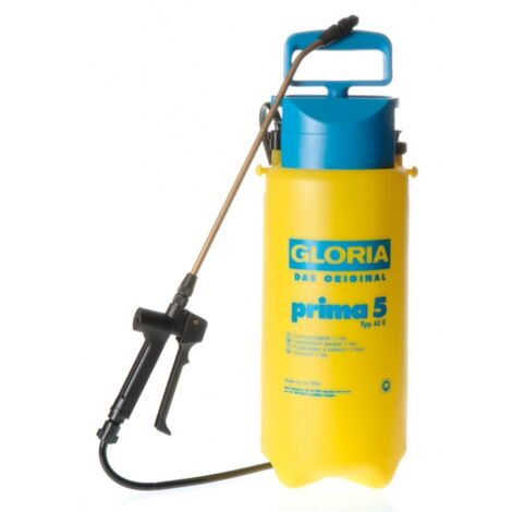 Pulverisateur Cuve Plast 3bars5l Av Entonnoirprima5ae (1/4)