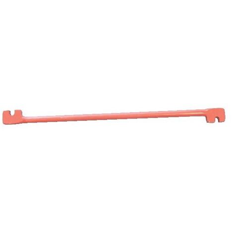 Griffe de ferailleur 820 x 21 - D.14/16mm Wilmart