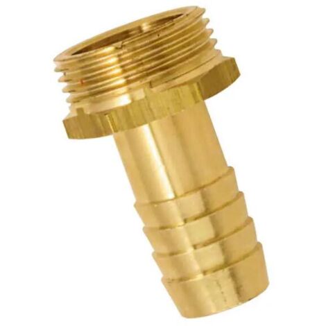 Embout Cannele Male 15/21 - D15mm Boutte
