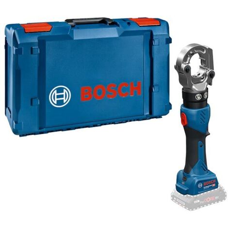 Bosch – Sertisseuse hydraulique sans fil 18V – Précision LED – Capteur électronique de pression – Tête pivotante 340° – Longévité 20 000 cycles (1/5)