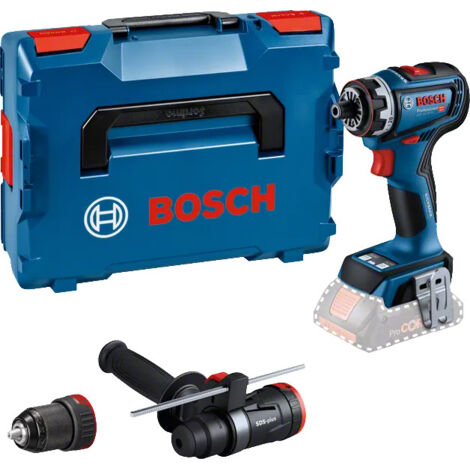 Perceuse-visseuse sans fil Bosch GSR 18V-90 FC FlexiClick 18 V sans batterie