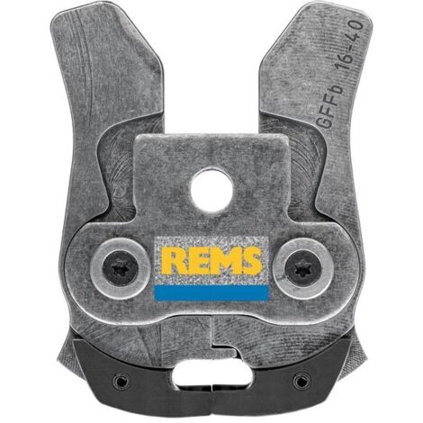 Pince à sertir Mini GFFb 16-40 pour Geberit FlowFit Rems (1/3)