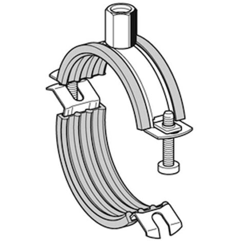 Collier ratio Ls d108-114mm Sikla (1/2)