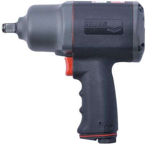 CLE A CHOCS REVOLVER 1/2'' COMPOSITE TWIN HAMMER CEDREY (1/3)