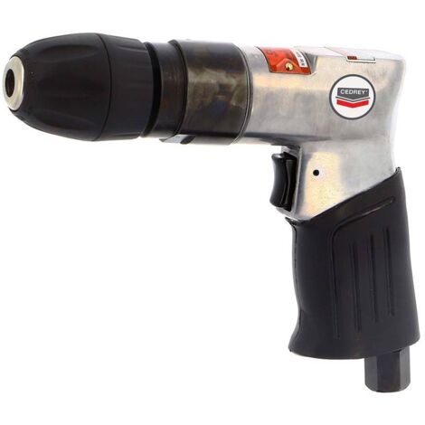 PERCEUSE REVOLVER 10MM MANDRIN AUTO-SERRANT COMPOSITE CEDREY (1/3)