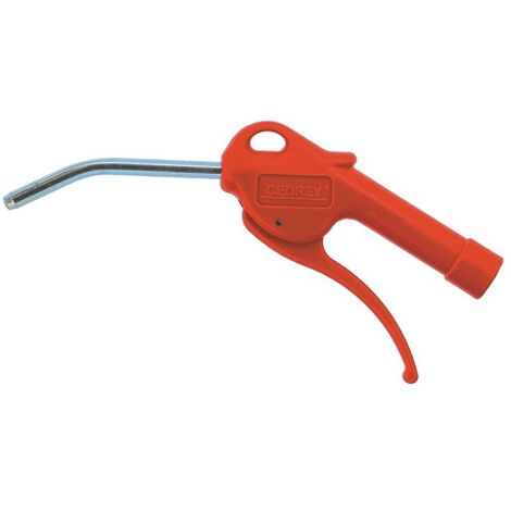 Soufflette D8Mm Buse Courbe Cedrey (1/2)