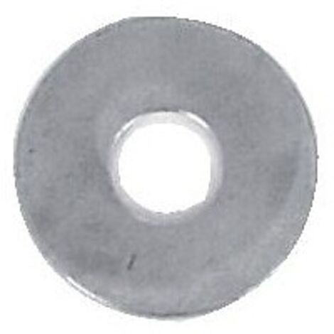 Rondelle Tolerie Serie To Acier Zn Blanc M10 Bte 200 Viswood
