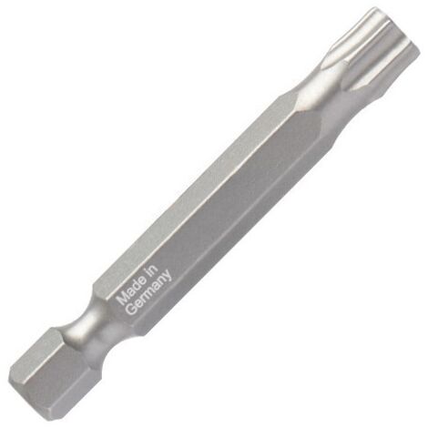Embout De Vissage Torsion 50Mm Tx30 boite de 5 Diager