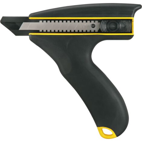 Cutter Avec 10 Lames 22Mm Renforcees Tajima (1/6)