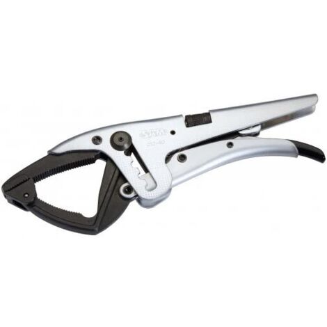 Pince-Etau Grande Capacite Mors Mobile 212-40 Sam Outillage