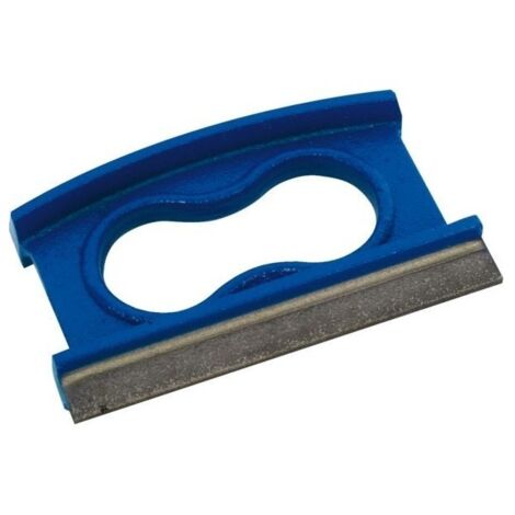 Finish – Fer à marche en fonte pour finition nez de marche – Poids 425g – Installation facile sur béton frais – Sécurise les passages